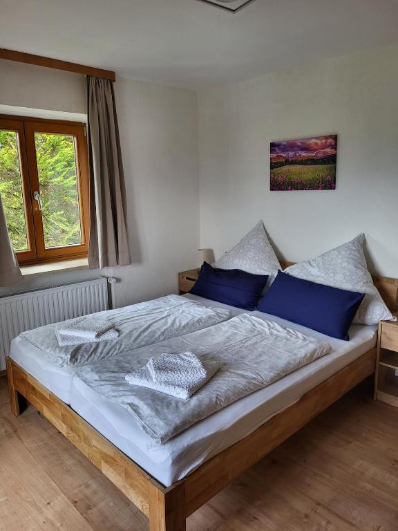 Ferienwohnung Haus am Berg - 5