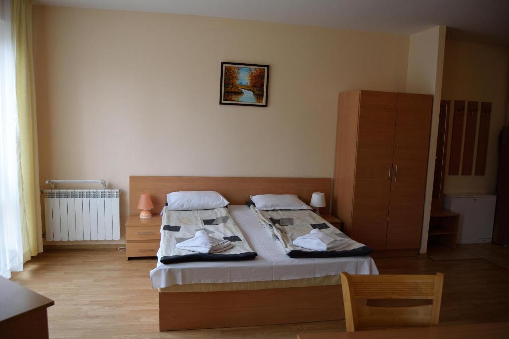 Persey Flora Apartments — Hotel rooms in Borovets, Sofia (province)