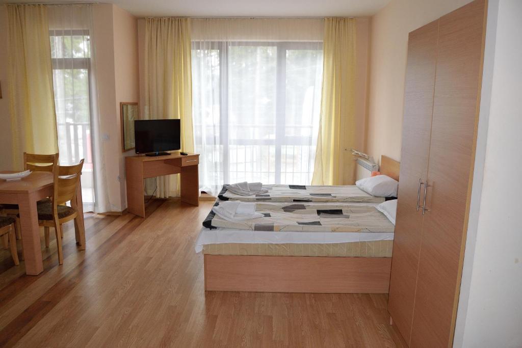 Persey Flora Apartments — Hotel rooms in Borovets, Sofia (province)