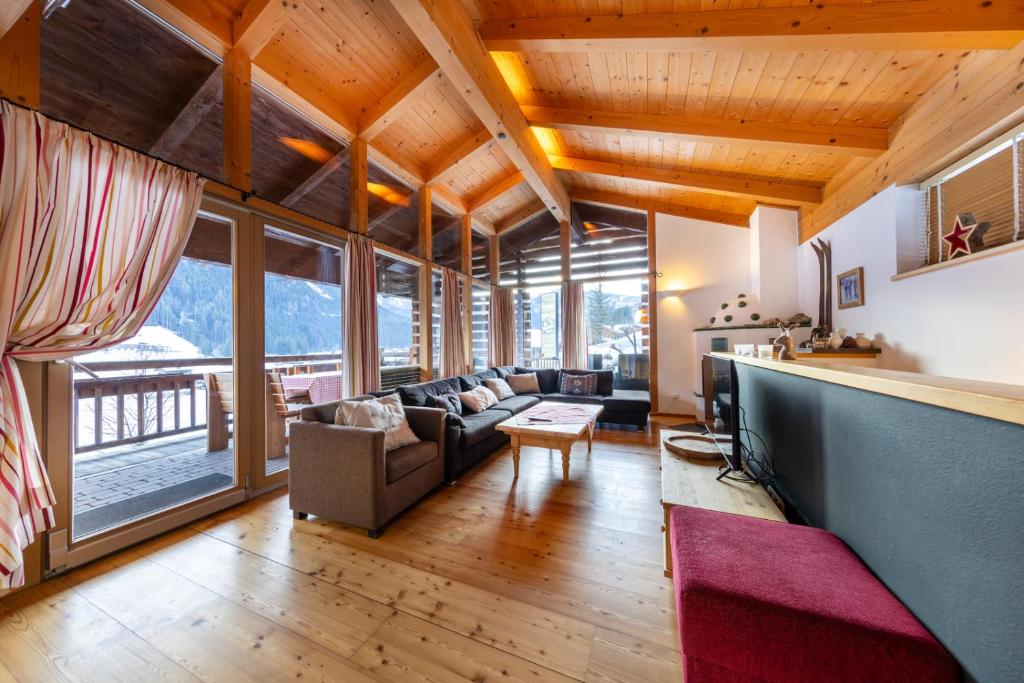 Schöneben Chalet Wiesenwald - 4