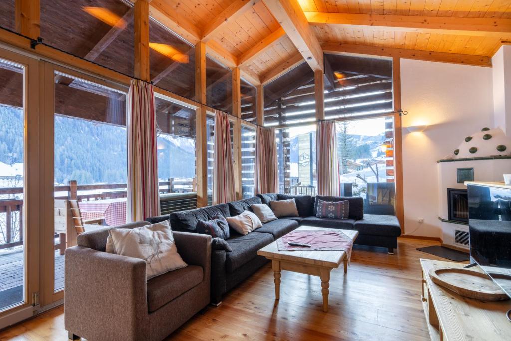 Schöneben Chalet Wiesenwald - 5