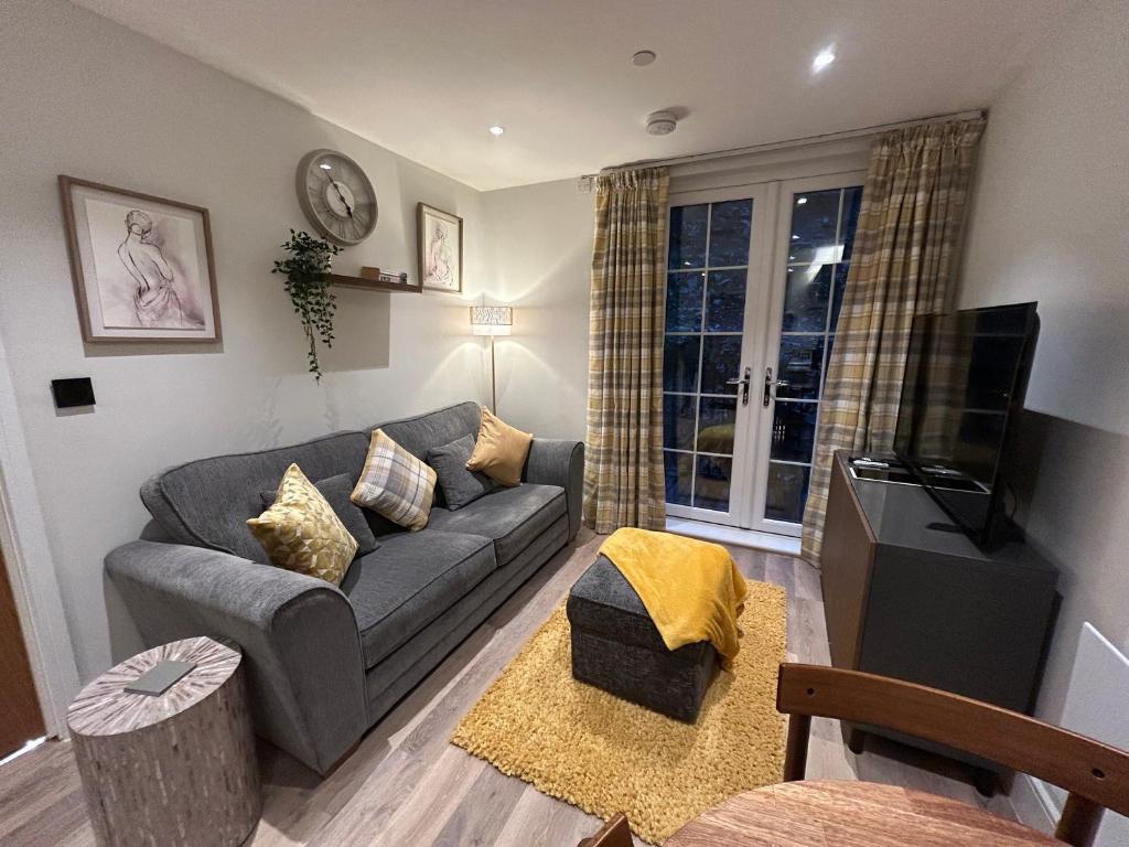 Rock Mill - Luxury 1 Bedroom Apartment 20, Stoney Middleton
