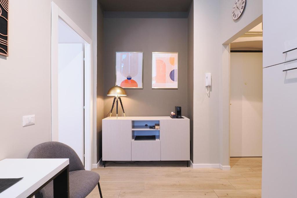 Boutique design apartment - Subway 300 meters 15 mins from Brera - 4