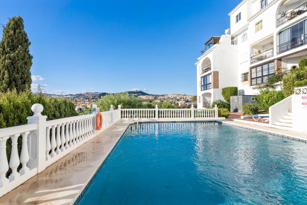 Panoramic terrace pool by Costarentals - Ref 129 - 4