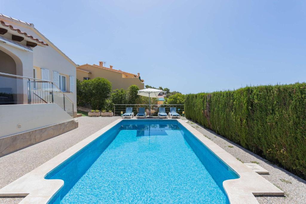 Villa Primrosa - beautiful sea views - 5