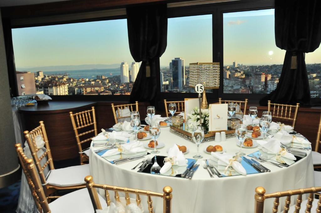 İstanbul Surmeli Istanbul Hotel Additional