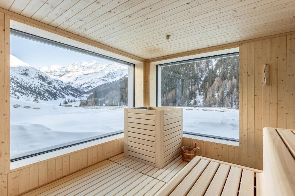 Hotel Alpenjuwel - 5