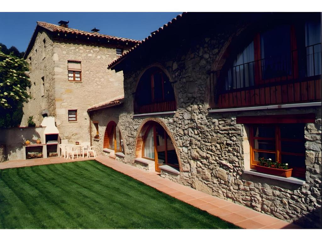 Cobert de Vilaformiu, Berga