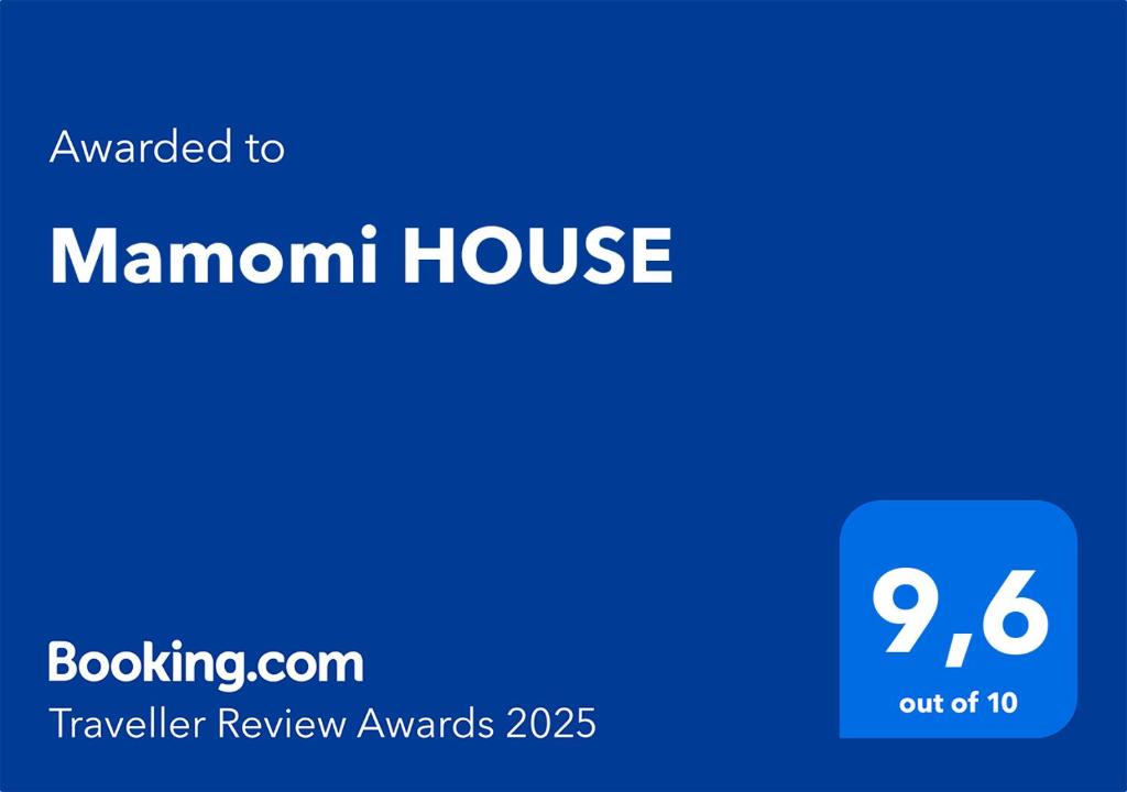 Mamomi HOUSE - 4