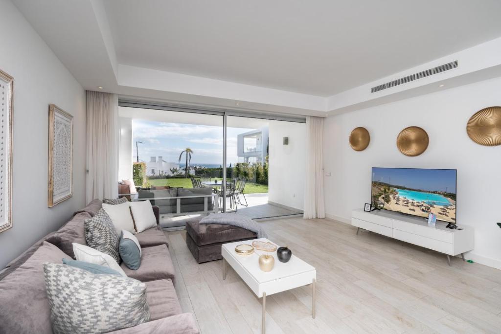 Al-1604 Ground Floor Apartment Alcazaba Lagoon Resort - 5