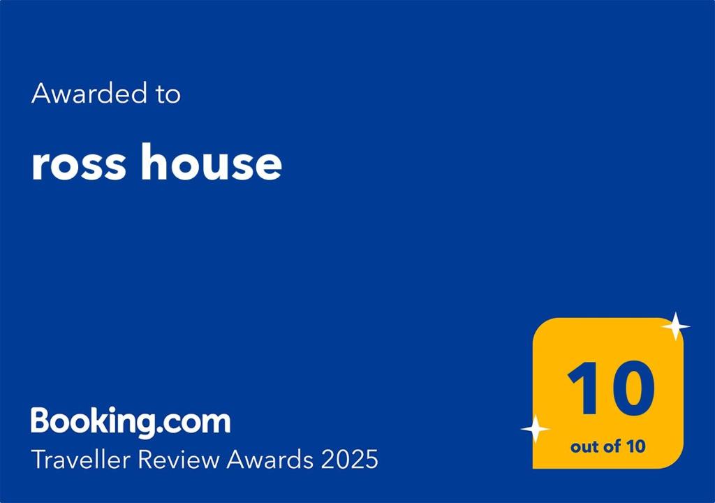 ross house - 2
