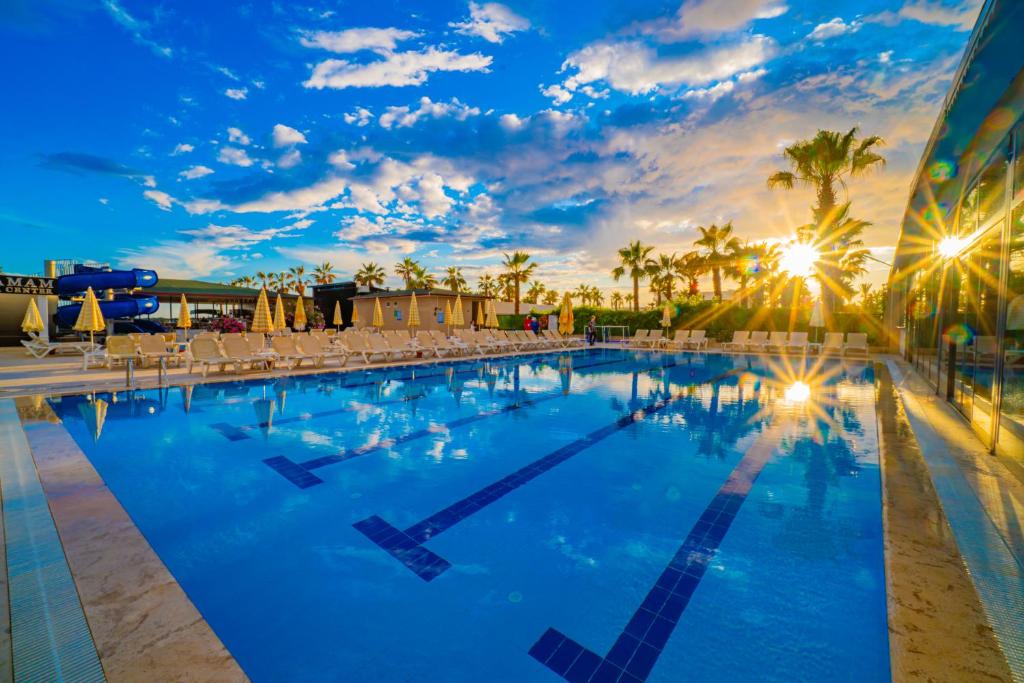 Club Wasa Holiday Village Hotel — Konakli