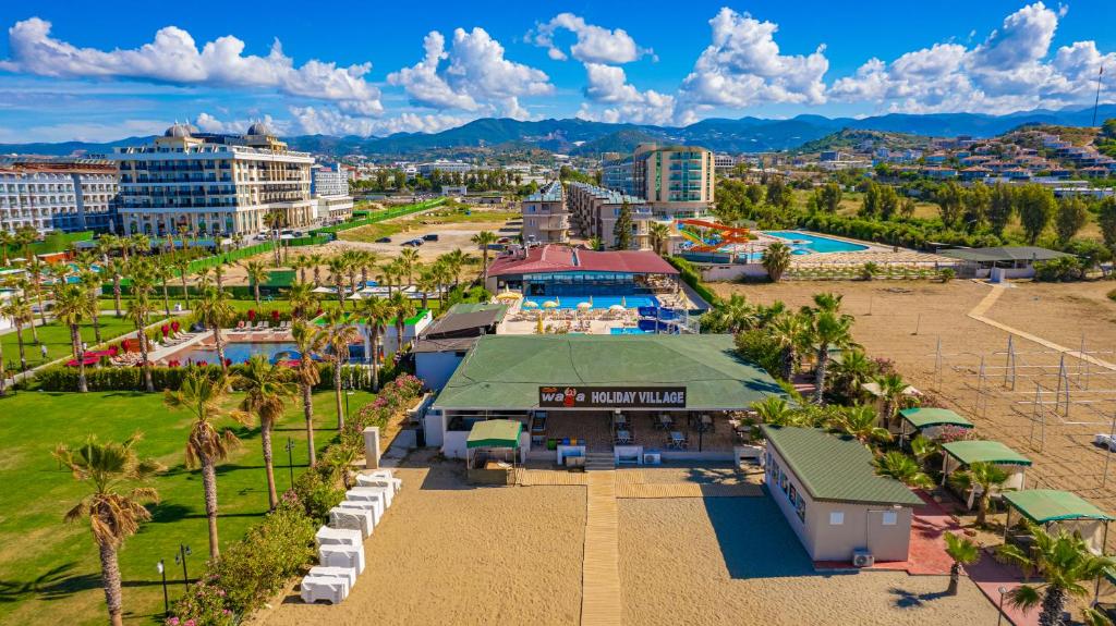 Club Wasa Holiday Village Hotel — Konakli