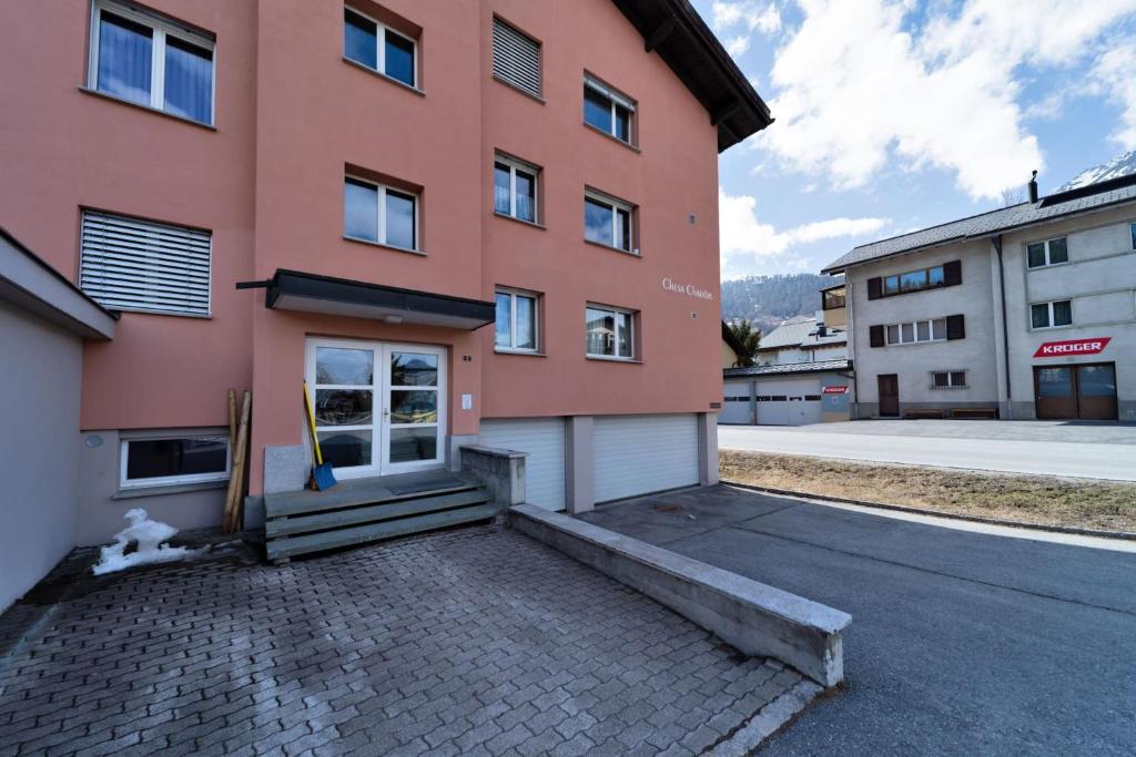 Attic Chesa Charots - Celerina, Celerina