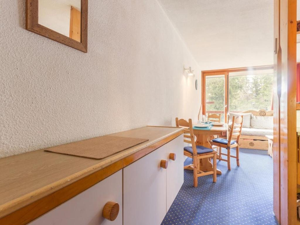 Studio au pied des pistes avec balcon - FR-1-346-439 - 2