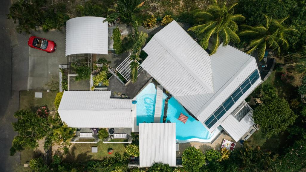 The Number 41, Riviere Noire