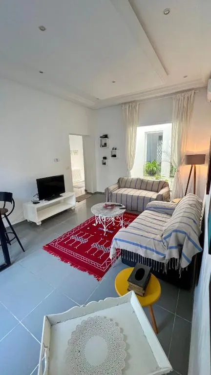 Jasmine House Sidi Bou Saïd, hotell sihtkohas Sidi Bou Saïd