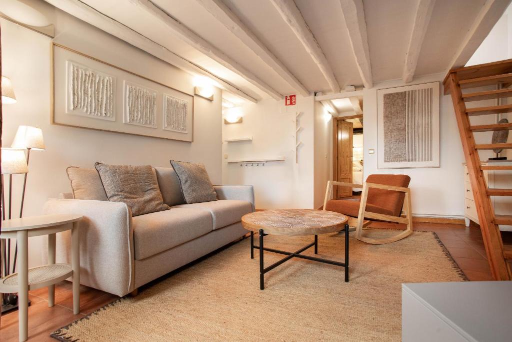Apartamento Prado IV en Madrid - 2