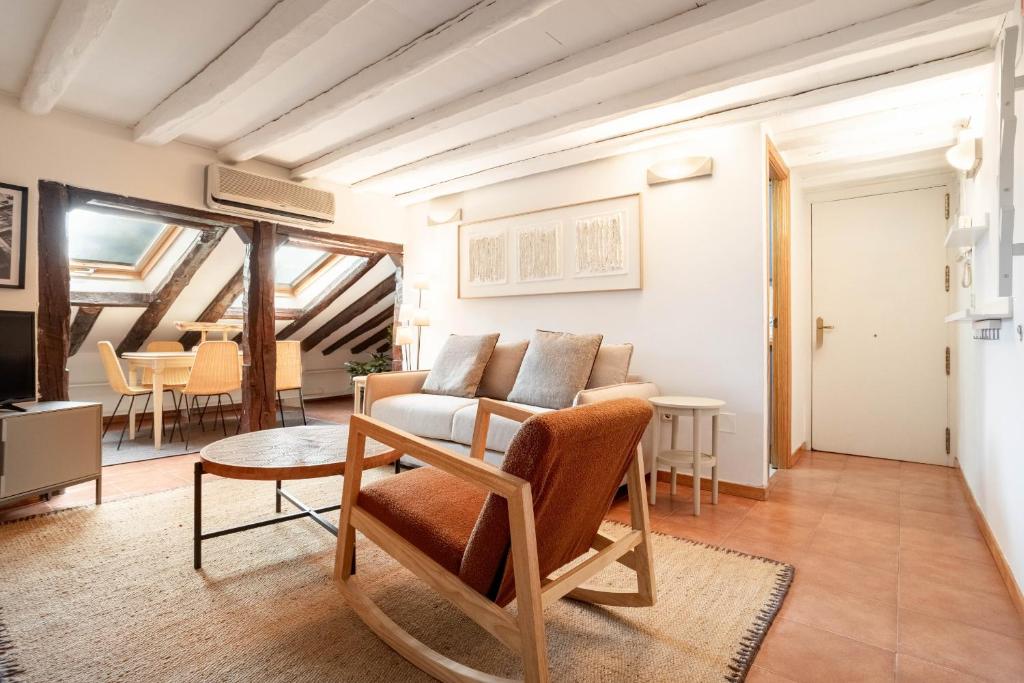 Apartamento Prado IV en Madrid - 4