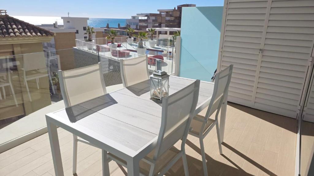 Bonito apartamento Carvajal - Fuengirola - The Wave - 1