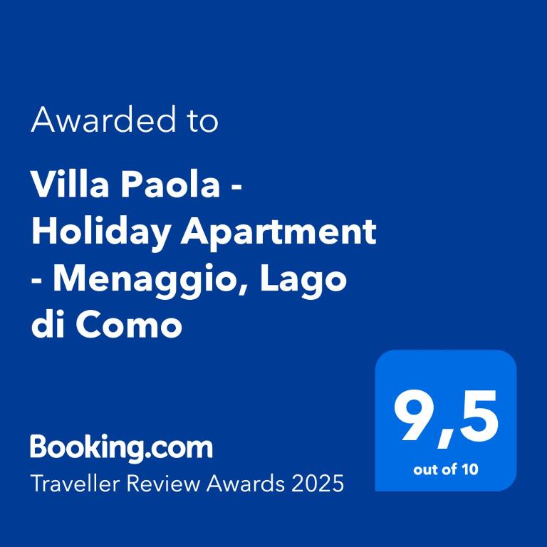 Villa Paola - Holiday Apartment - Menaggio, Lago di Como - 2
