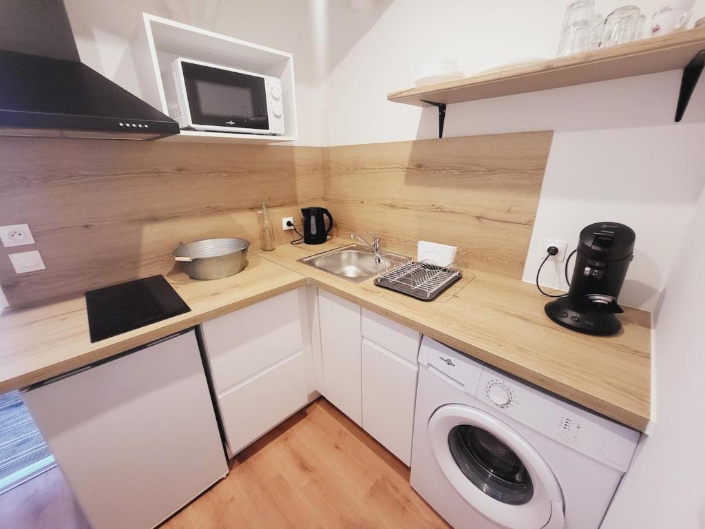 Mahé , appartement Intramuros - 2