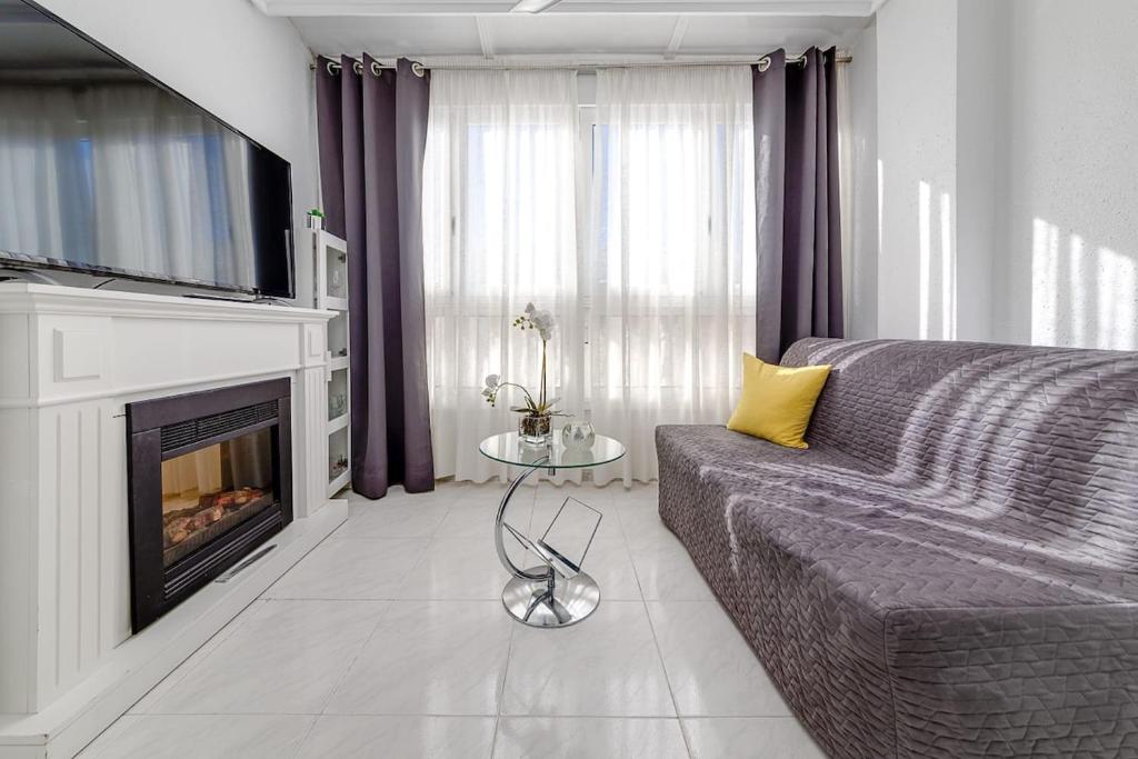 Holiday Penthouse Duplex-Torrevieja, close to the beach - 5