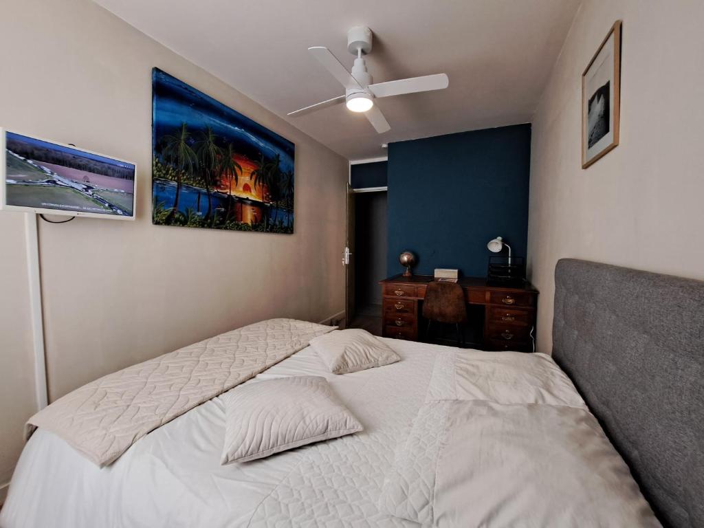 Chambre spacieuse nimes quartier populaire - 2