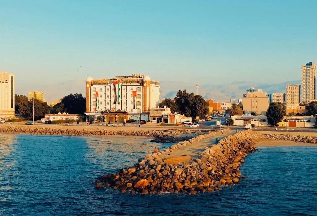 Claridge Star Hotel, hotel in Ras al Khaimah