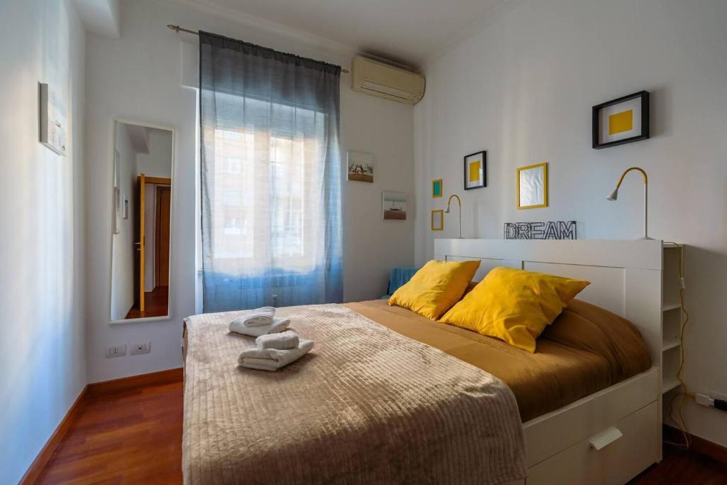 Casa Esmeralda Monteverde, Roma