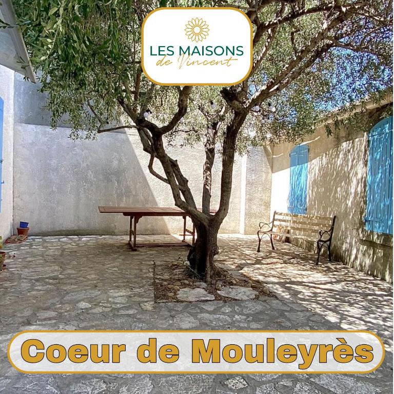 Coeur de Mouleyrès - Maison avec Terrasse - 1