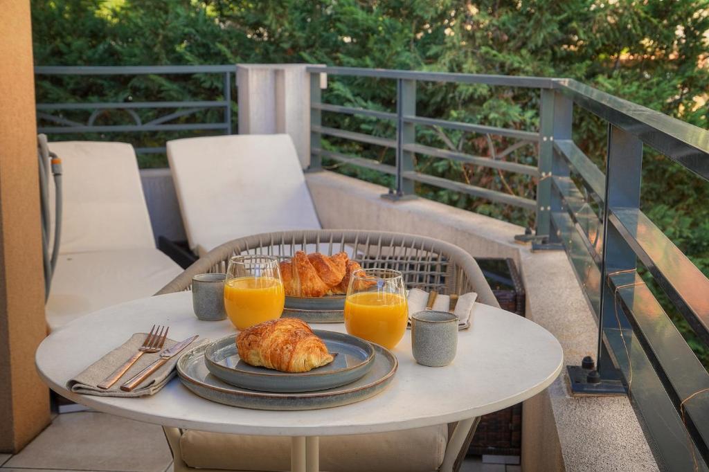 Superbe Studio TERRASSE-PARKING proche CROISETTE A0B200 - 3