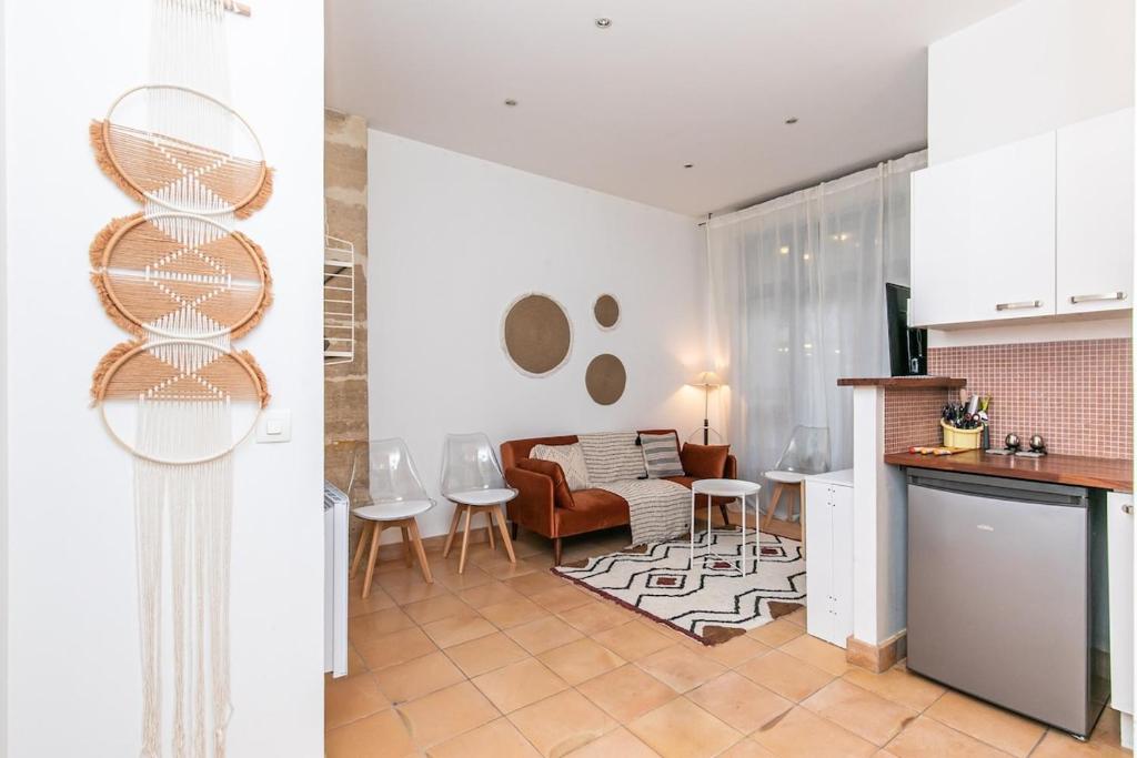 Cœur de Voltaire - Appartement Cosy&Design - 1