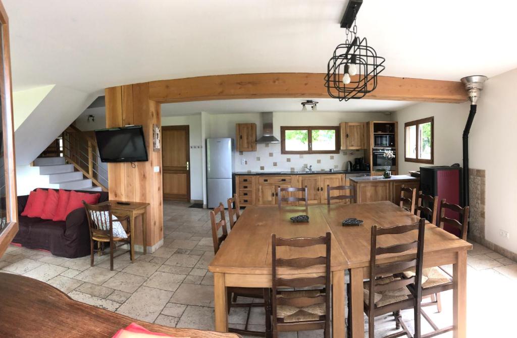 Gite La Grange sur les Bois - 4