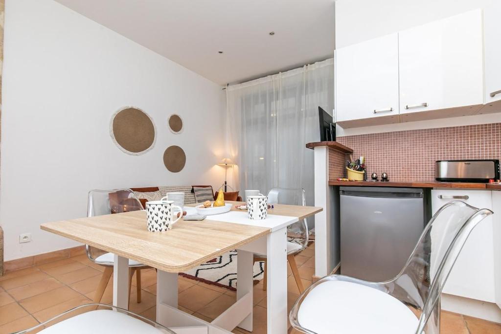 Cœur de Voltaire - Appartement Cosy&Design - 3