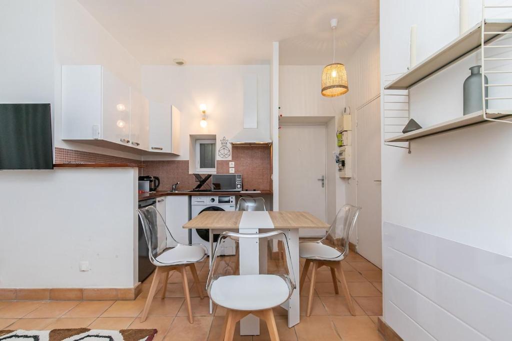 Cœur de Voltaire - Appartement Cosy&Design - 5