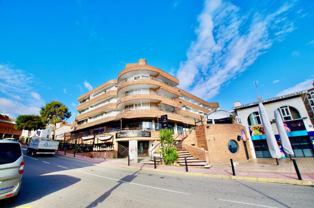V&V LLORET- Apartment Carabella centro Lloret con vistas mar - 4