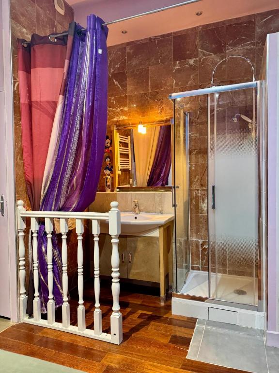 Appart TH - Les Lilas, Les Lilas