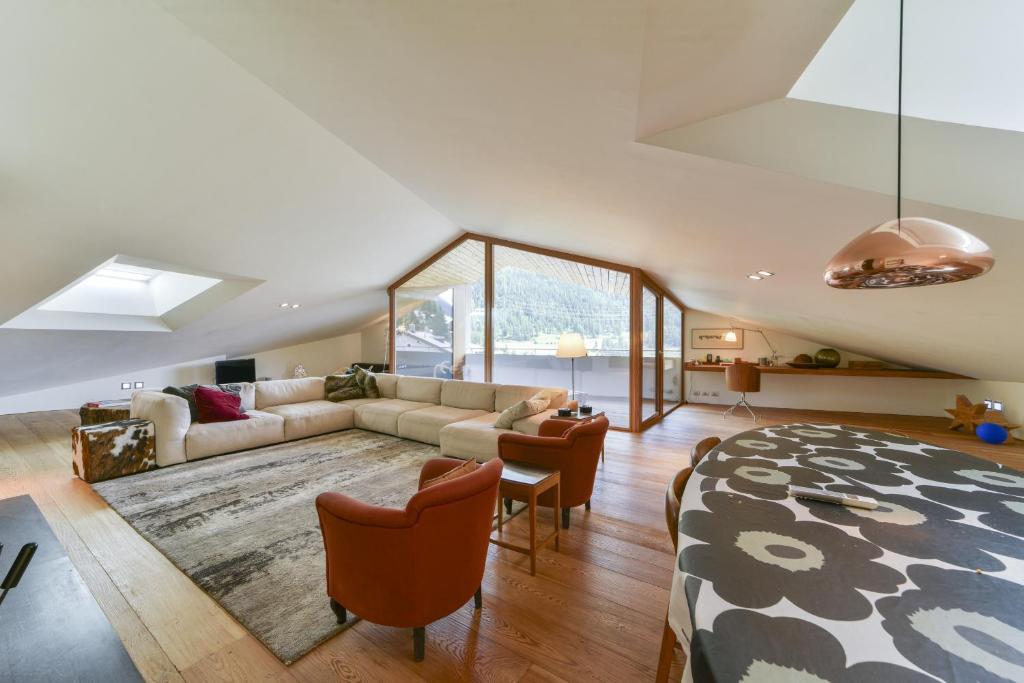 Chesa Arpiglia - Zuoz, Zuoz