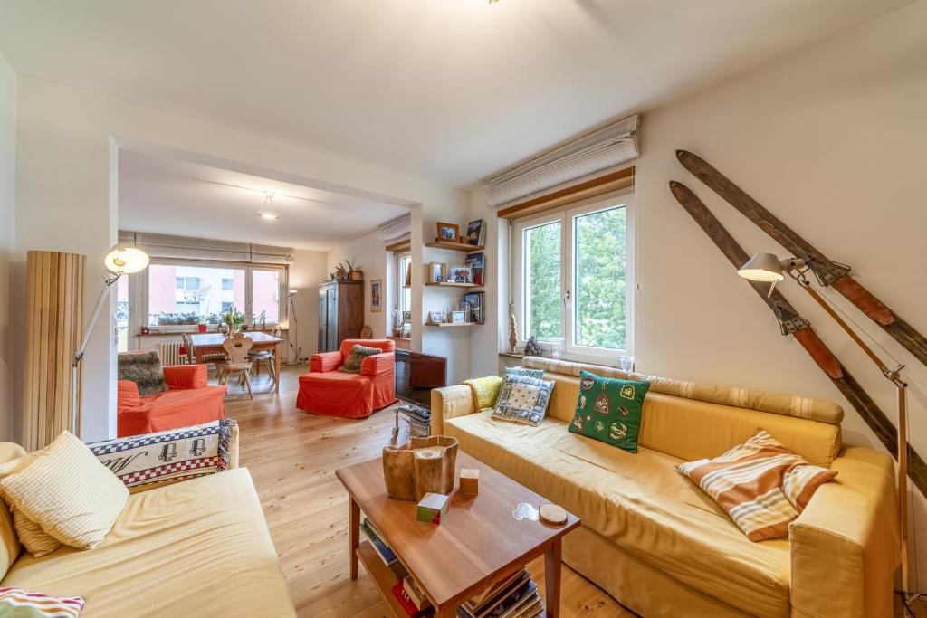 Chesa Daniela B1 - Sankt Moritz, Svatý Mořic