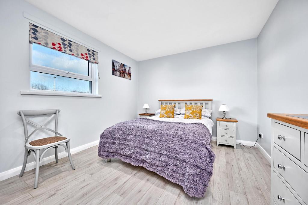 Stylish apartment close to Causeway Coast & Glens, Portglenone