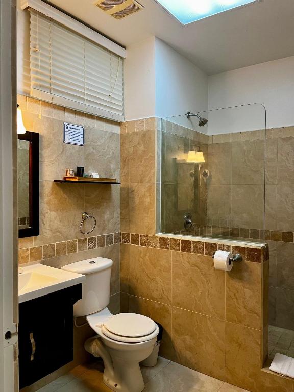 Shower