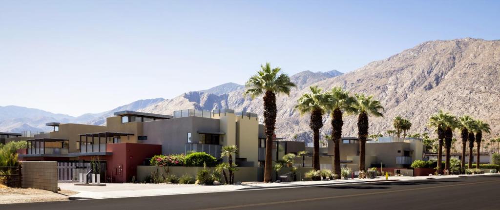 Sunset Sands Modern Home And Pool Exclusively Month Plus, Palm Springs