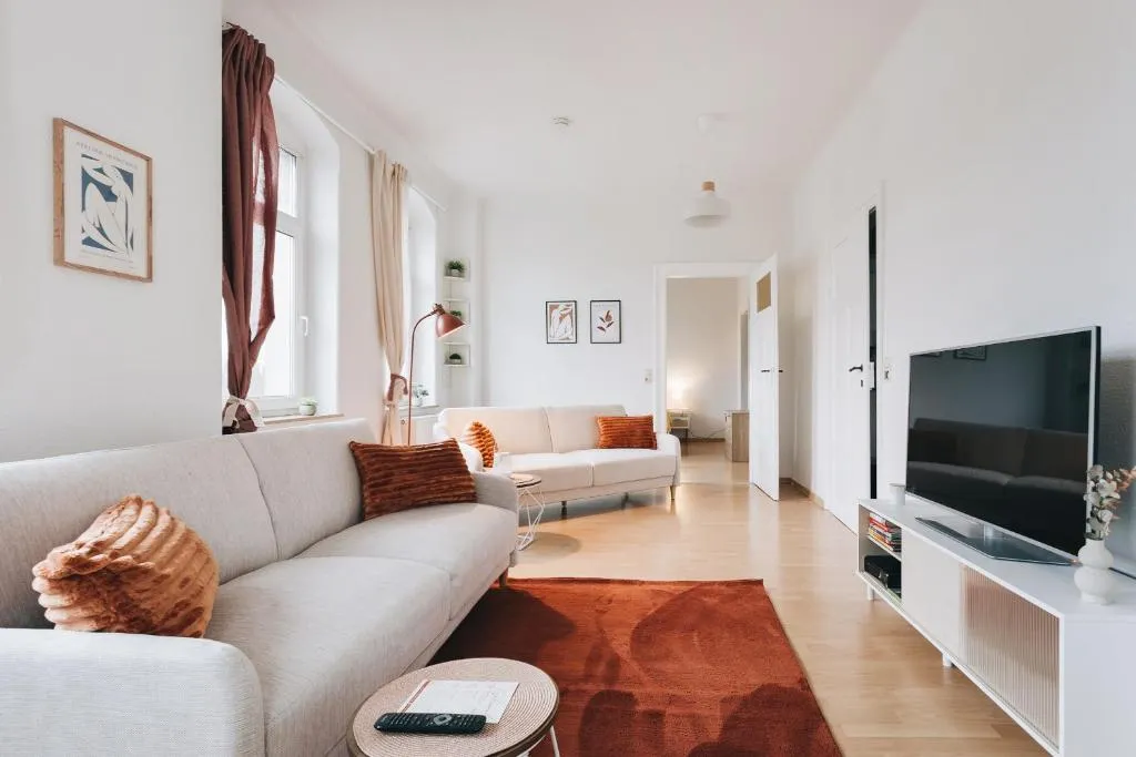 Heideblick Apartment Dresden WIFI Netflix, Hotel in Dresden