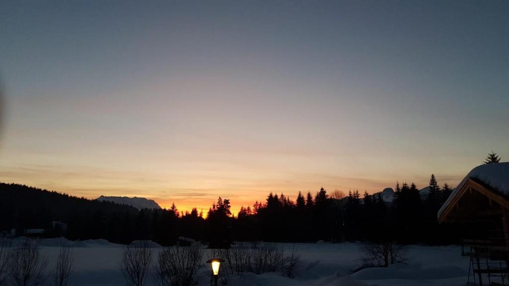 Chalet an der Lofer - 2