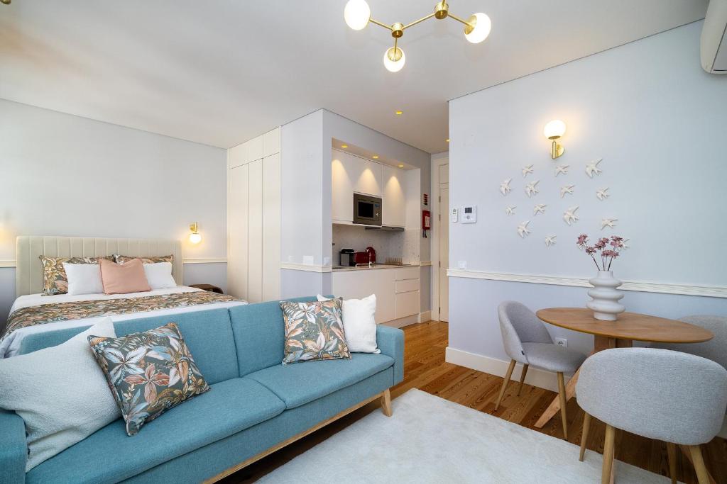 Chiado Charming Apartments, Lisbonne