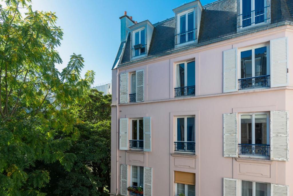 Paris Blomet Design Residence - 4