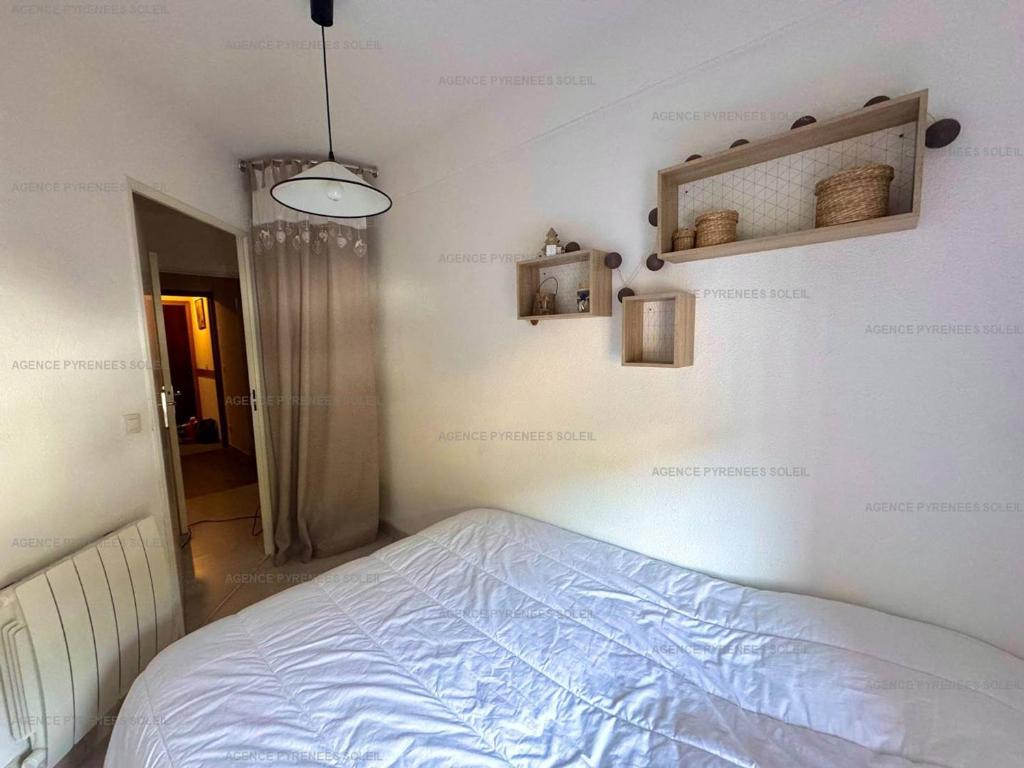 Appartement 2* 6 Couchages au Pied des Pistes avec Balcon et Parking – Les Angles - FR-1-295-178 - 4