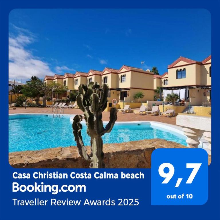 Casa Christian Costa Calma beach - 1