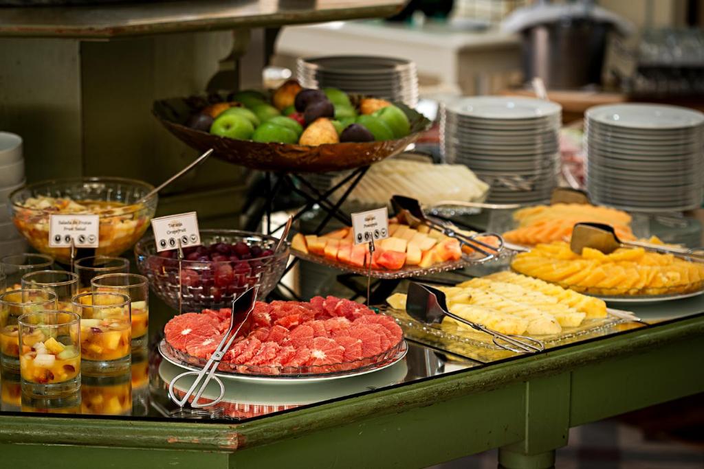 Food and beverages